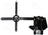 ACI 81900 Window Regulator - Front Right