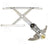 ACI 81904 Window Regulator - Front Left