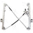 ACI 81906 Window Regulator - Front Left