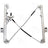 ACI 81907 Window Regulator - Front Right