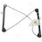 ACI 81908 Window Regulator - Front Left