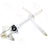 ACI 81910 Window Regulator - Front Left