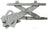 ACI 81914 Window Regulator - Front Left
