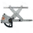 ACI 81915 Window Regulator - Front Right