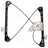 ACI 81918 Window Regulator - Front Left