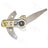 ACI 81936 Window Regulator - Front Right