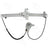 ACI 81941 Window Regulator - Front Left