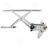 ACI 81956 Window Regulator - Front Left