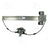 ACI 81962 Window Regulator - Front Left