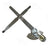 ACI 81966 Window Regulator - Front Left