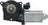 ACI 82100 Power Window Motor - Front Left