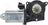 ACI 82101 Power Window Motor - Front Right