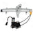 ACI 82126 Power Window Motor and Regulator Assembly - Rear Right