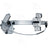 ACI 82134 Power Window Motor and Regulator Assembly - Rear Left