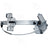 ACI 82135 Power Window Motor and Regulator Assembly - Rear Right