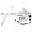 ACI 82145 Power Window Motor and Regulator Assembly - Front Right