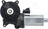 ACI 82184 Power Window Motor - Front Right, Rear Left or Rear Right