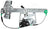 ACI 82190 Power Window Motor and Regulator Assembly - Front Right