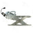 ACI 82191 Power Window Motor and Regulator Assembly - Front Left