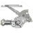 ACI 82201 Power Window Motor and Regulator Assembly - Rear Right