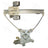 ACI 82223 Power Window Motor and Regulator Assembly - Rear Right