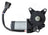 ACI 82225 Power Window Motor - Rear Right