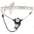ACI 82241 Power Window Motor and Regulator Assembly - Front Right