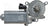 ACI 82245 Power Window Motor - Front Left, Front Right, Rear Left or Rear Right