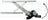 ACI 82249 Power Window Motor and Regulator Assembly - Front Right