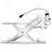 ACI 82271 Power Window Motor and Regulator Assembly - Front Right
