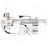 ACI 82272 Power Window Motor and Regulator Assembly - Front Left