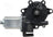 ACI 82276 Power Window Motor - Rear Left