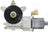 ACI 82278 Power Window Motor - Front Left or Rear Left