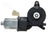 ACI 82281 Power Window Motor - Front Right, Rear Left or Rear Right