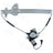 ACI 82293 Power Window Motor and Regulator Assembly - Front Right