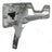 ACI 82327 Power Window Motor and Regulator Assembly - Front Left