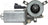 ACI 82371 Power Window Motor - Front Left or Front Right