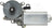 ACI 82407 Power Window Motor - Rear Right