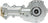 ACI 82460 Power Window Motor - Front Left or Front Right
