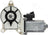ACI 82987 Power Window Motor - Front Left, Front Right or Rear Right