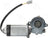 ACI 83093 Power Window Motor - Front Left