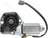 ACI 83110 Power Window Motor - Front Left