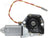 ACI 83120 Power Window Motor - Front Left or Rear Left