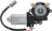 ACI 83128 Power Window Motor - Front Left