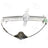 ACI 83135 Window Regulator - Front Right