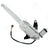 ACI 83141 Power Window Motor and Regulator Assembly - Front Right