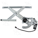 ACI 83150 Power Window Motor and Regulator Assembly - Front Left