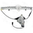ACI 83158 Power Window Motor and Regulator Assembly - Front Left