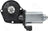 ACI 83164 Power Window Motor - Front Right or Rear Left