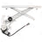 ACI 83170 Power Window Motor and Regulator Assembly - Front Left